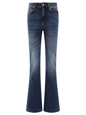 Alexander McQueen Bootcut Jeans