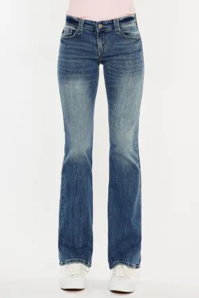 Alice Low Rise Bootcut Jean (Kan Can)