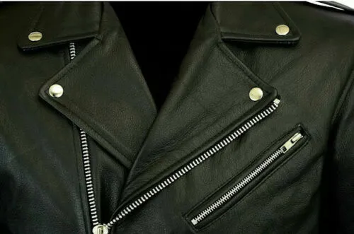 Black jackets leather jackets