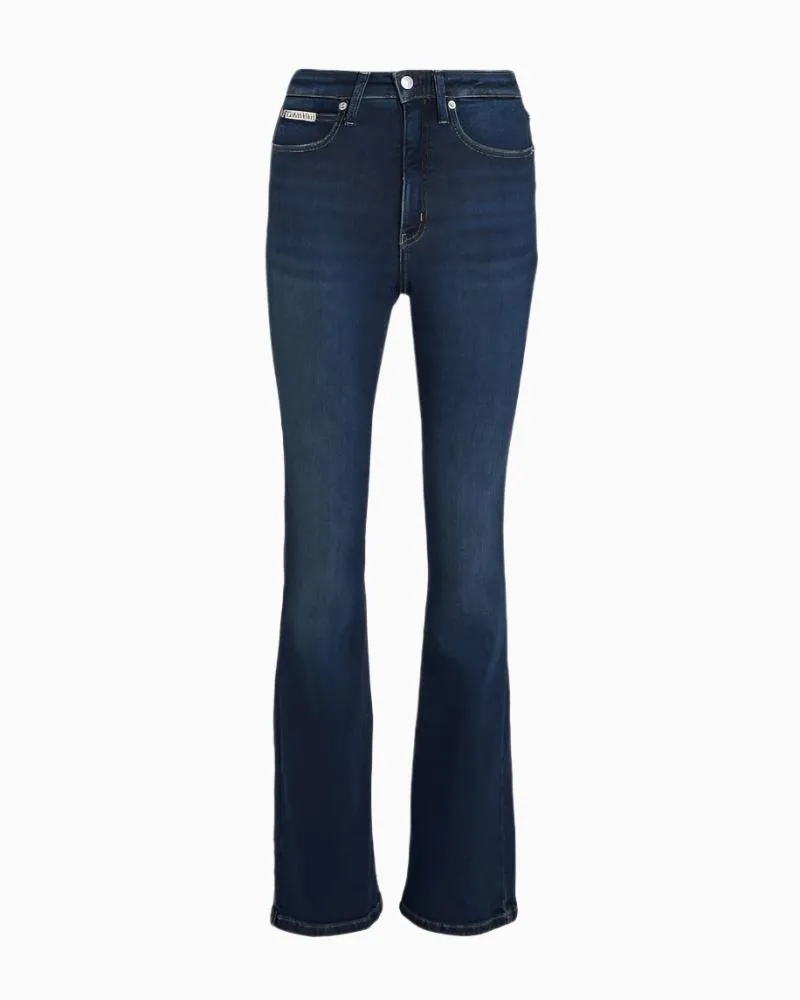 Calvin Klein - Skinny Bootcut Jeans