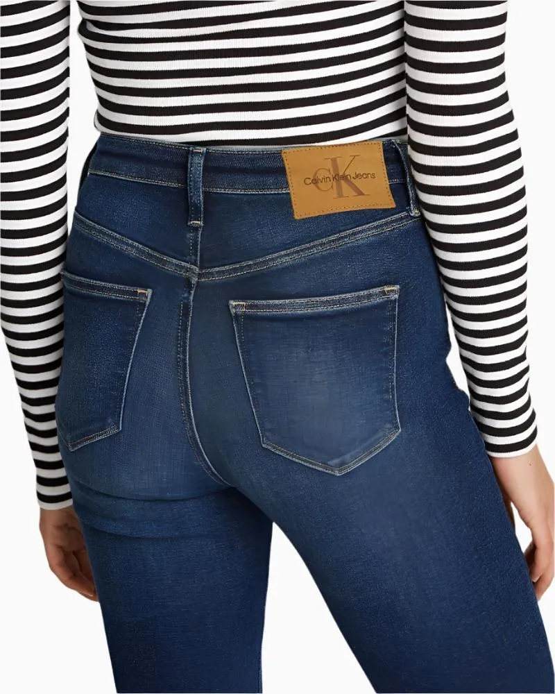 Calvin Klein - Skinny Bootcut Jeans