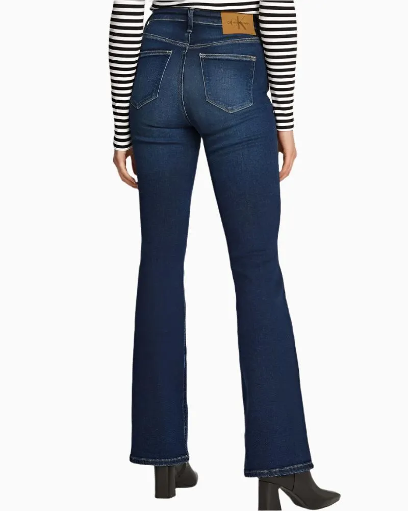 Calvin Klein - Skinny Bootcut Jeans