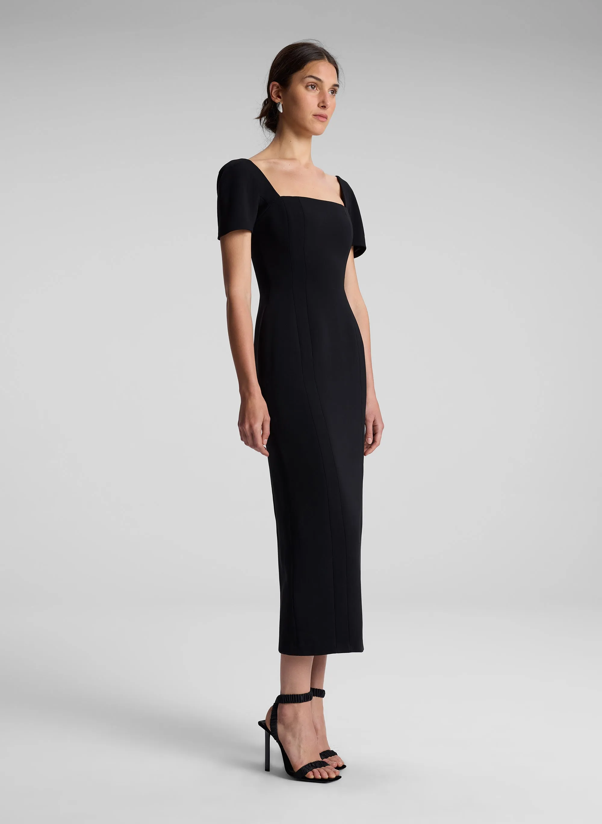 Elvie Midi Dress