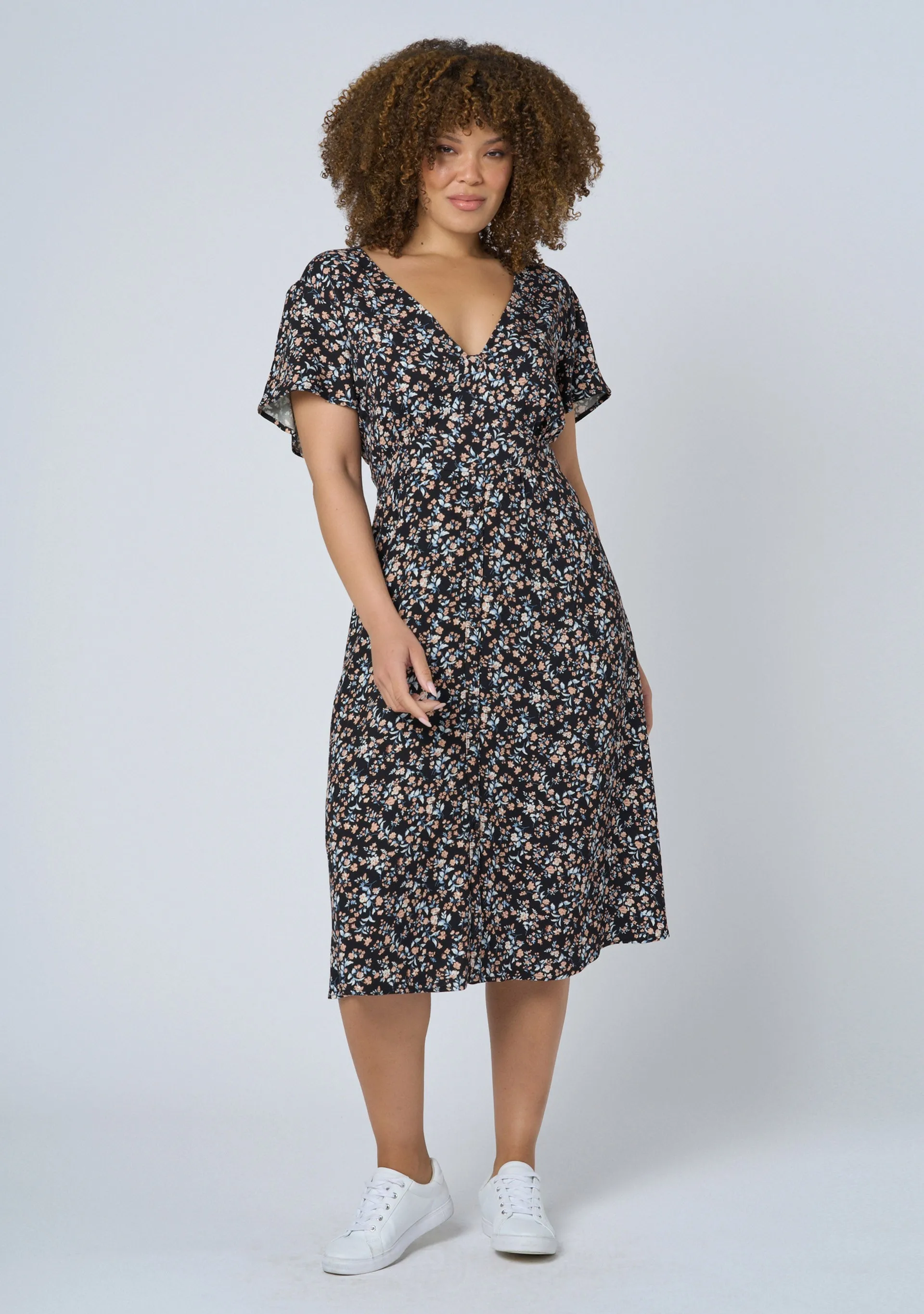 Frankie Midi Dress