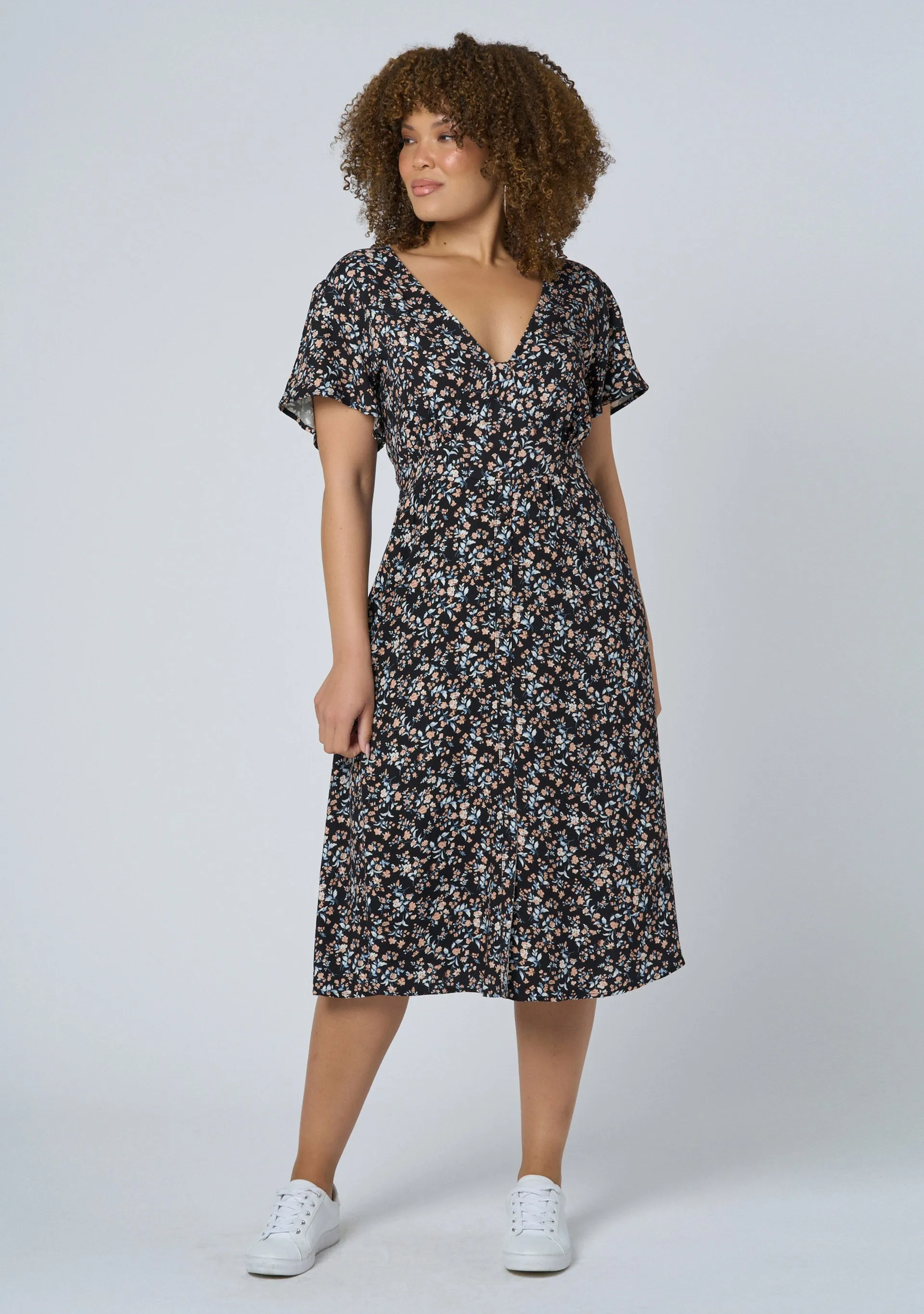 Frankie Midi Dress