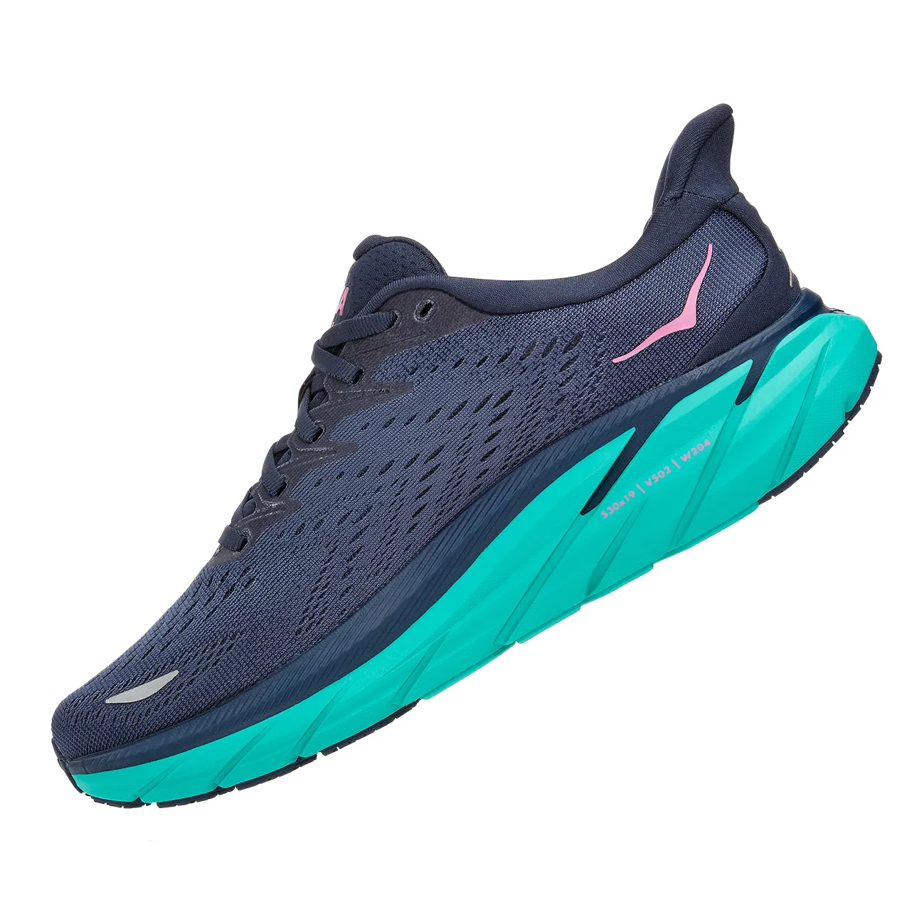 Hoka Women&#x27;s Clifton 8 Outer Space/Atlantis | Buy Hoka Women&#x27;s Clifton 8 Outer Space/Atlantis here | Outnorth