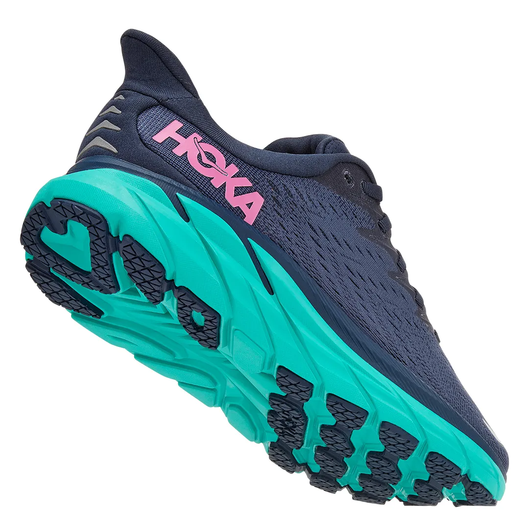 Hoka Women&#x27;s Clifton 8 Outer Space/Atlantis | Buy Hoka Women&#x27;s Clifton 8 Outer Space/Atlantis here | Outnorth