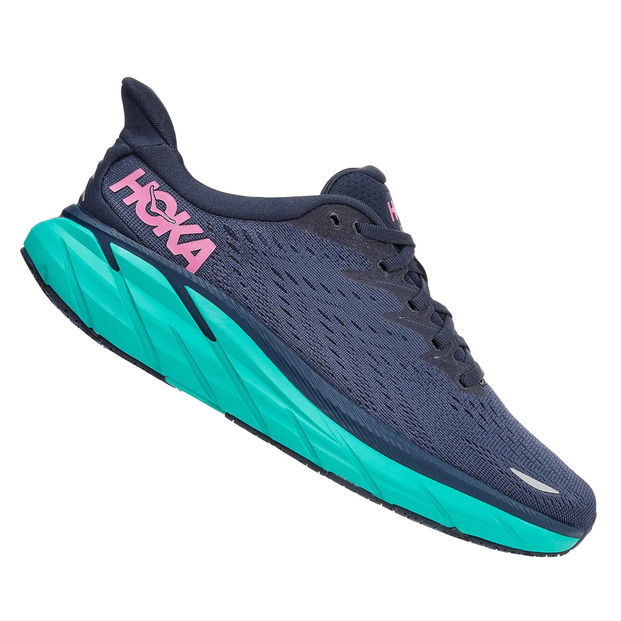 Hoka Women&#x27;s Clifton 8 Outer Space/Atlantis | Buy Hoka Women&#x27;s Clifton 8 Outer Space/Atlantis here | Outnorth