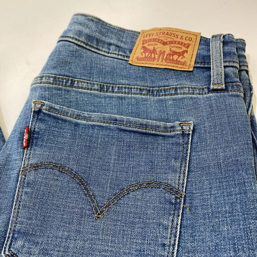 Levis 315 Shaping Bootcut jeans 29