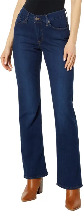 Levi's Classic Bootcut Jeans in Cobalt March