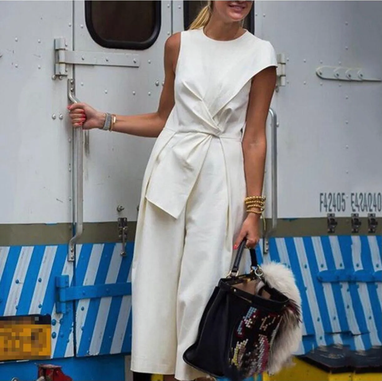 'Linda' Jumpsuit