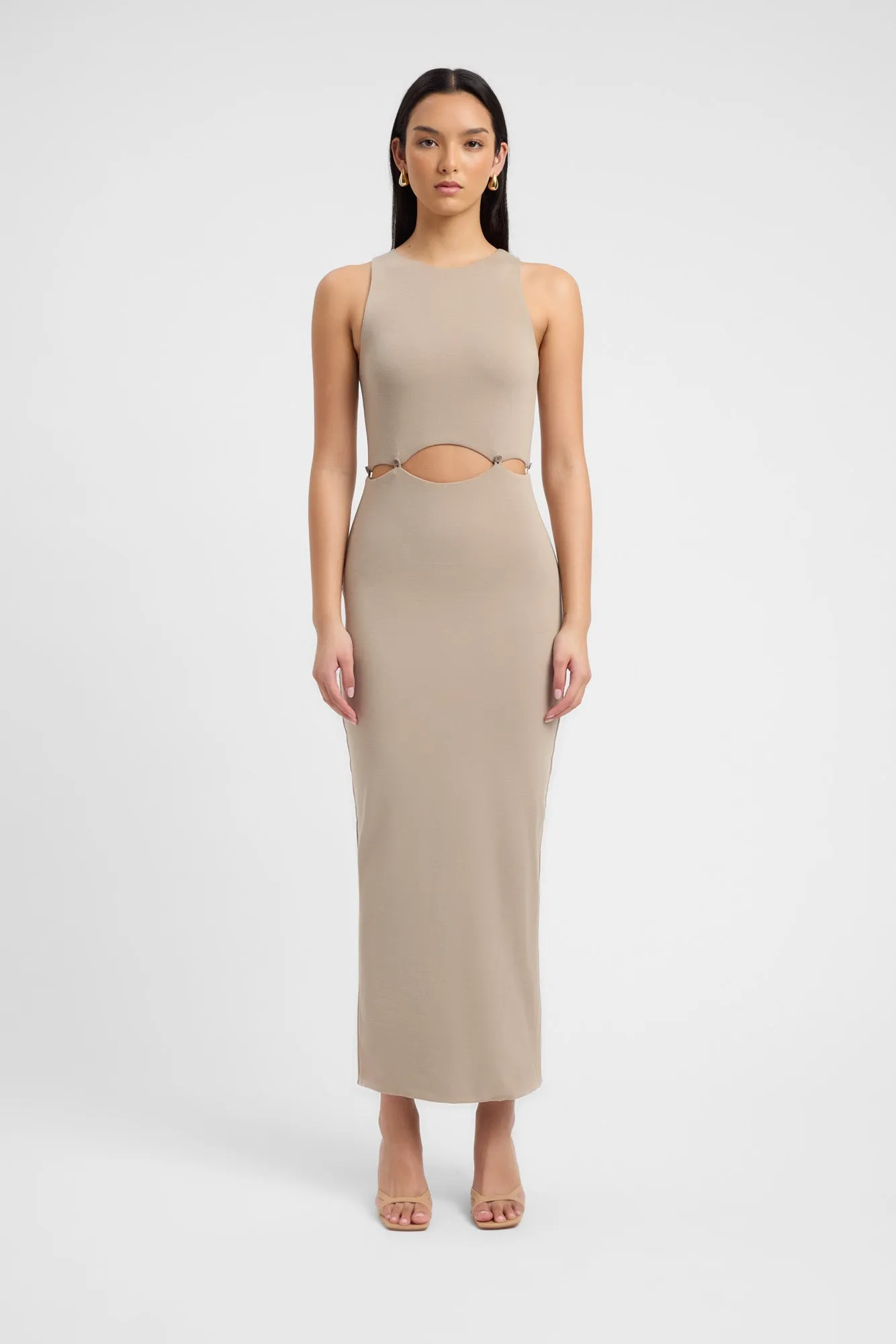 Lottie Midi Dress