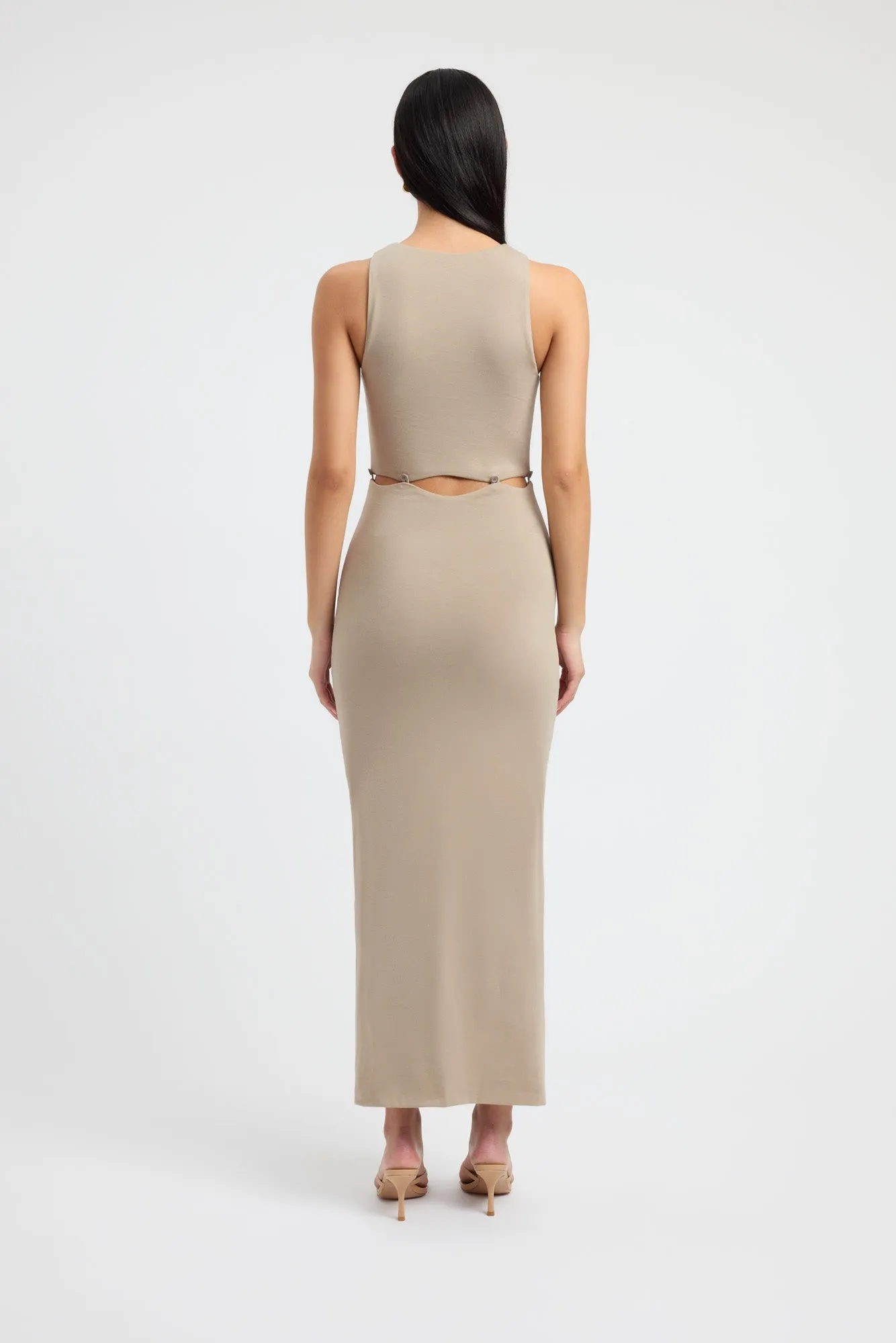 Lottie Midi Dress