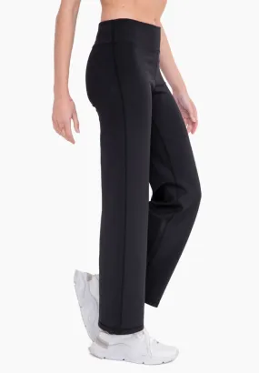 MOB Wide Leg Legging