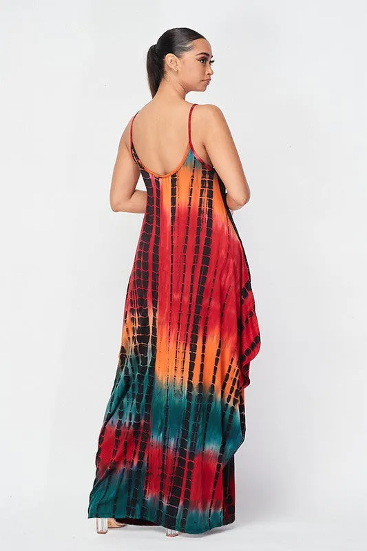 Myra Tank Maxi Dress