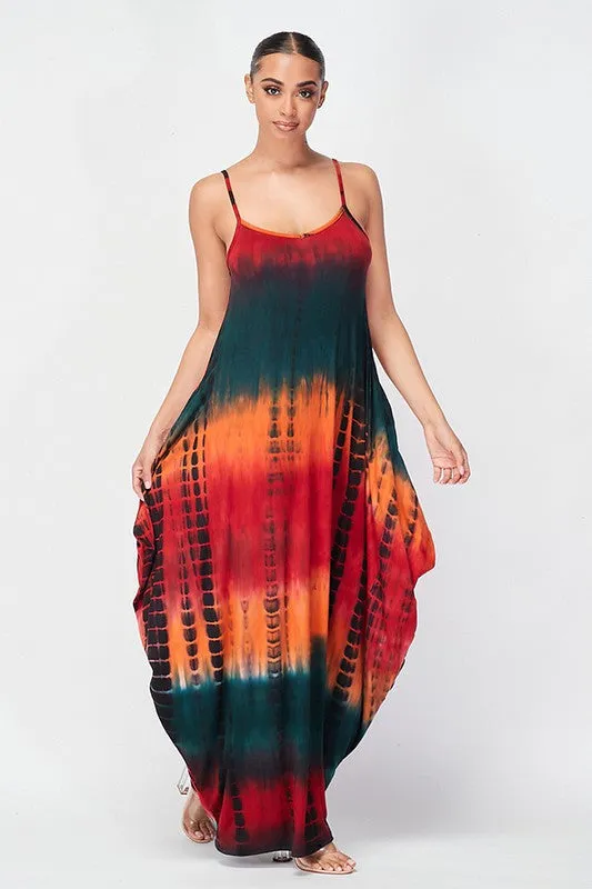 Myra Tank Maxi Dress