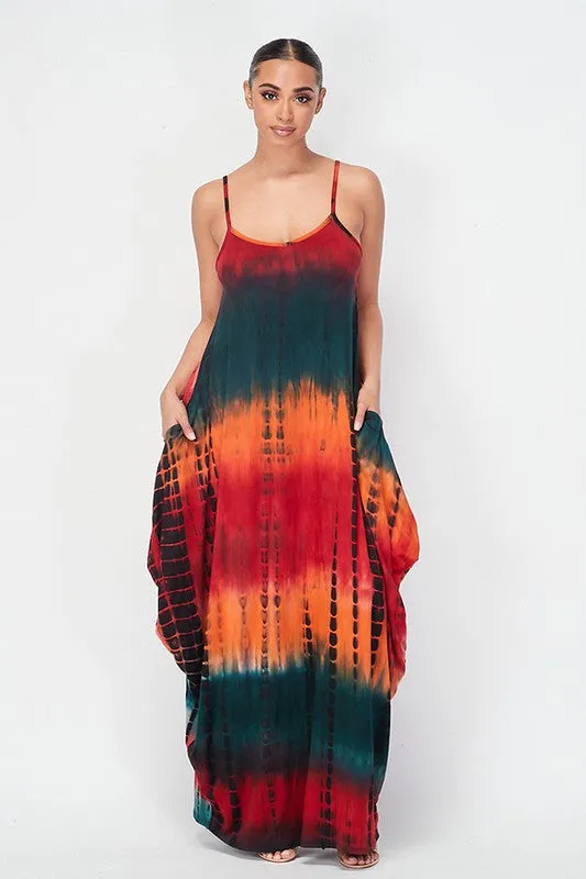 Myra Tank Maxi Dress