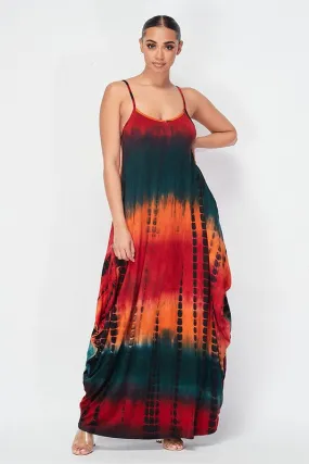 Myra Tank Maxi Dress