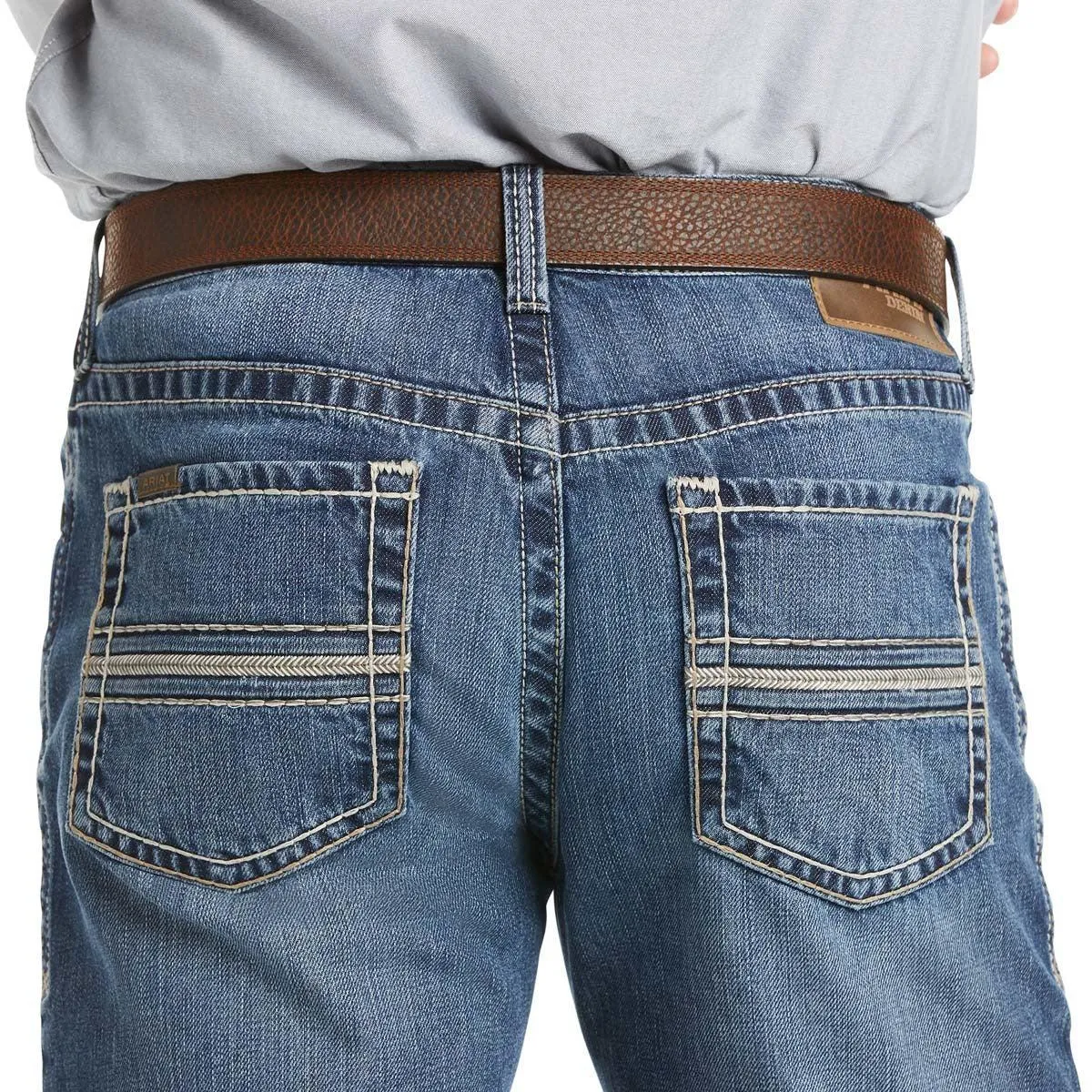 The Owen M2 Stackable Boot Cut Jean